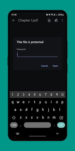 PDF Guard(Pro) Screen 3