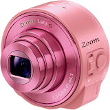 Zoom HD Camera (2017) icon