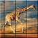 Picture puzzle games, mind games icon
