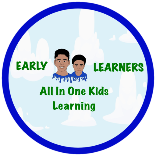Early Learners: Kids Learning logo