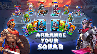 Game screenshot Mighty Wars hack
