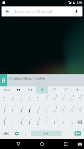 IPA Keyboard 5