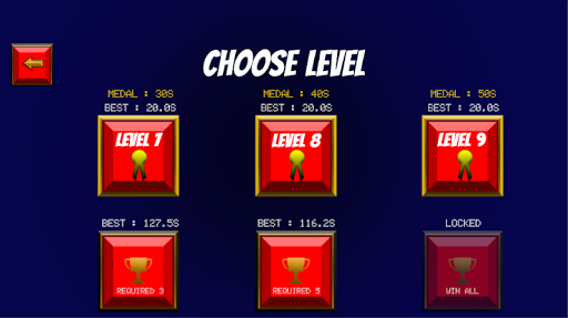 BALL COLOR CHALLENGE Screen 3