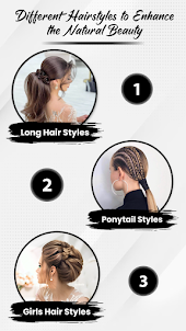 Girls Hairstyle : Hair Fashion