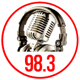 Radio 98.3 Radio Station Radio 98.3 FM Radio App icon