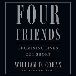 Значок приложения "Four Friends: Promising Lives Cut Short"