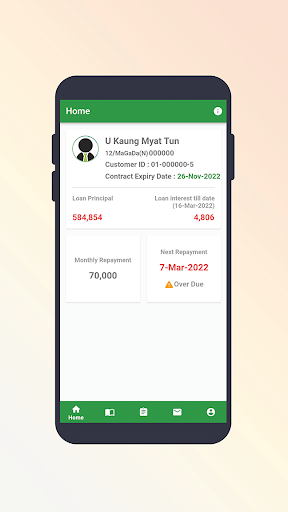 Thirizawtika Smart Credit Screen 2