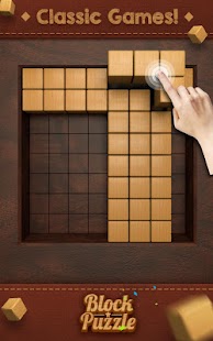 Holzblock - Spieluhr Screenshot