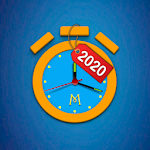 Cover Image of Download Alarm Clock & Timer & Stopwatch Free 6.6 APK