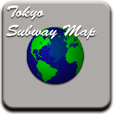 Tokyo Subway Map icon