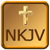 NKJV Bible Free App icon