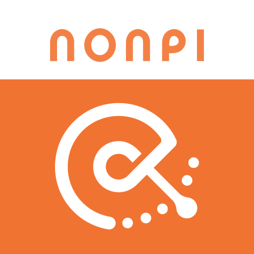 nonpi FLIK｜社員食堂専用モバイルオーダーアプリ logo