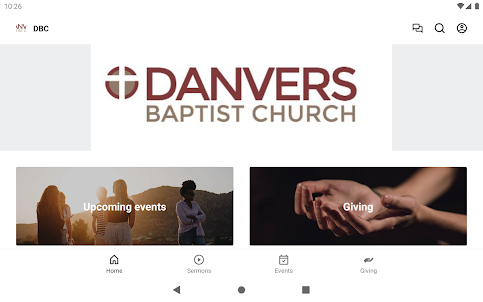 Danvers Baptist Church