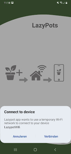 Lazypot Screen 2