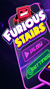 Furious and Stairs