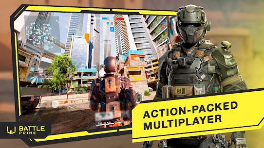 Battle Prime: Multiplayer FPS 11.3 Apk + Data 2