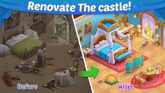 Game screenshot Manor Decor Match mod apk