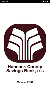 Hancock County Savings Bank 1