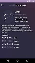 Weekly Horoscope