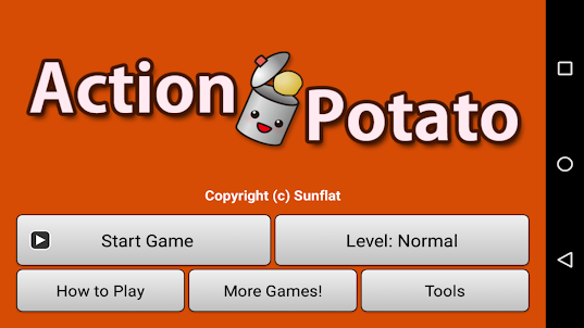 Action Potato