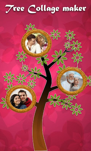 Family Tree – Multi Tree Photo