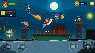 Street Fight - Screenshot 1