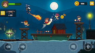 Street Fight - Screenshot 1