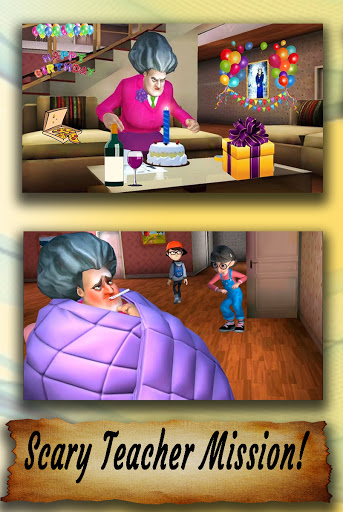 Guide for Scary Teacher 3D 2021