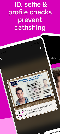 Marshmallo: No Catfish Dating Screen 2