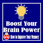 Cover Image of Descargar Boost Your Brain Power & Improve Your Memory 1.1 APK