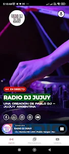 Radio Dj Jujuy