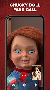 Chucky Doll Calling Prank