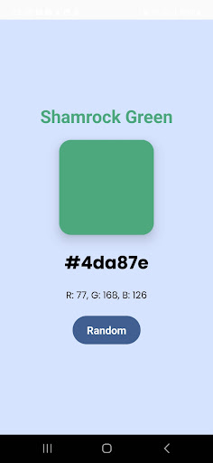 Great Random Machine