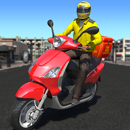 Icon image Delivery Rider