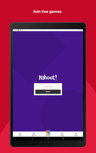 Kahoot! Play & Create Quizzes 4.5.4 screenshots 10