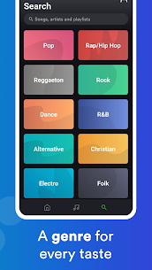 eSound MOD APK: MP3 Music Player (Premium Unlocked) 5