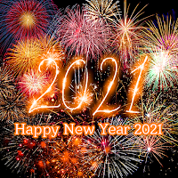 Happy NewYear 2021 Theme