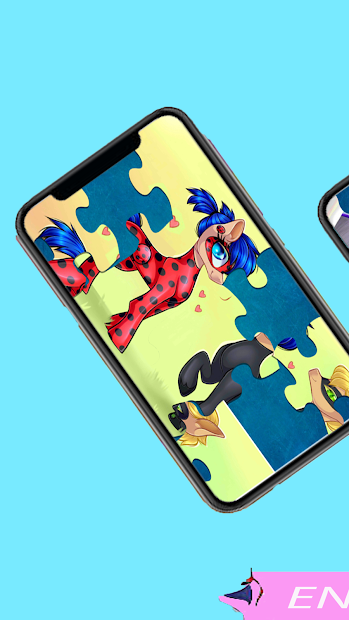 Captura 7 Jigsaw Little Lady Bug Pony android