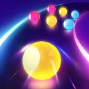 Download Music Color Road: Dancing Ball Install Latest APK downloader