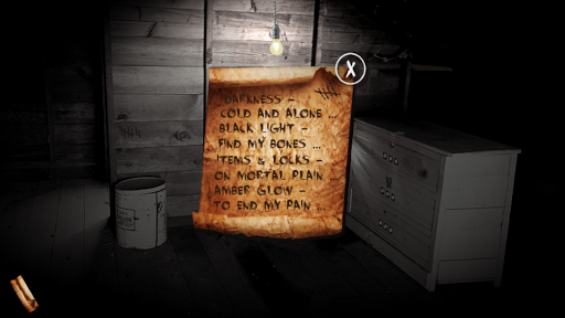 Wood Room Escape Screen 3