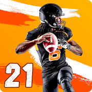 Top 43 Sports Apps Like Flick Quarterback 20 - American Pro Football - Best Alternatives