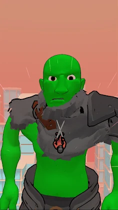Slash The Monster! - Screenshot 4