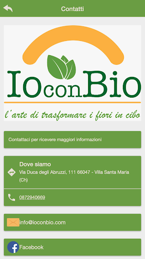 IoconBio Screen 3
