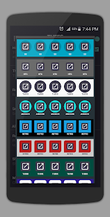 TUFFS Notification Shortcuts Ekran görüntüsü