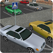 Town Driver: Car Parking 3D  Icon