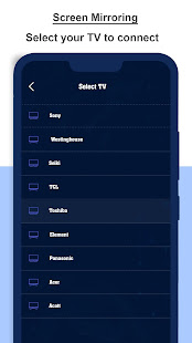 Screen Mirroring For All TV : Mobile Screen To TV android2mod screenshots 7