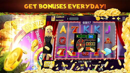 Super Casino Slot Machines 777 Screen 3