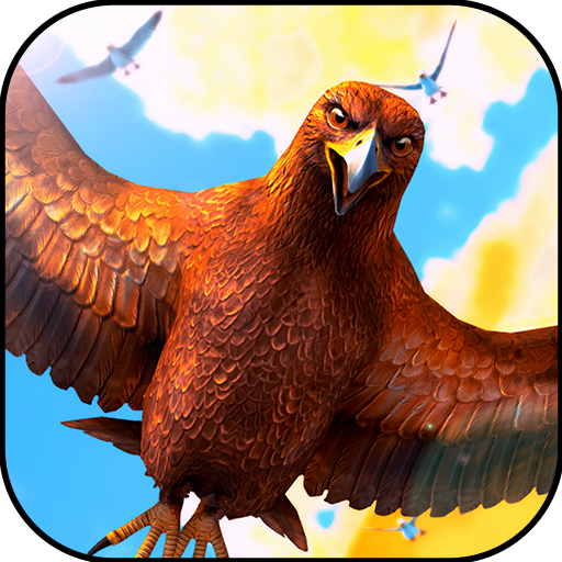 Epic Eagle Sim Game Wildlife