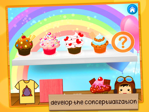 Toddler & Baby Games 5.2 screenshots 1