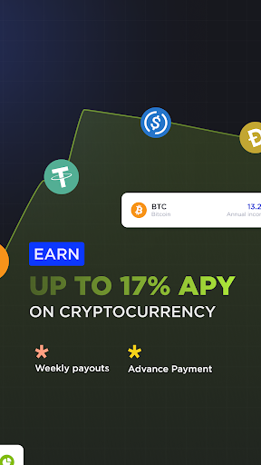 HEXN: Buy Bitcoin, Hodl Crypto Screen 2
